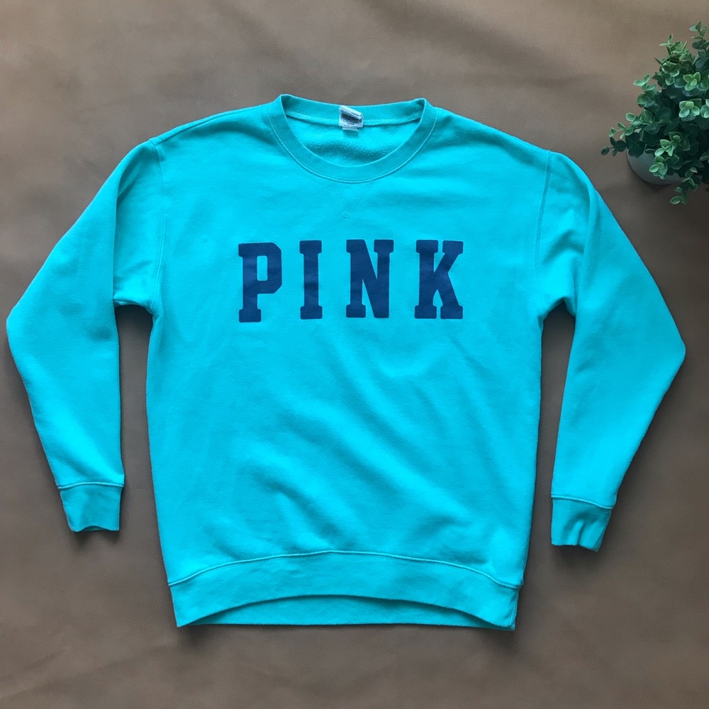 PINK Pullover
